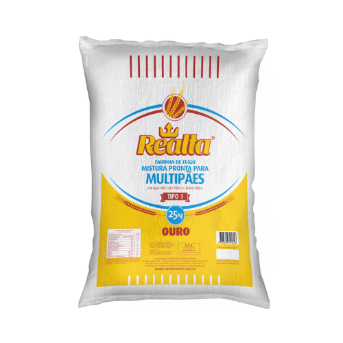 FARINHA DE TRIGO AURIVERDE 10KG