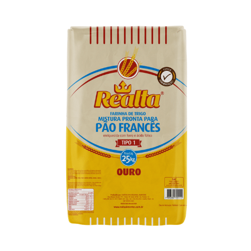 FARINHA DE TRIGO AURIVERDE 10KG