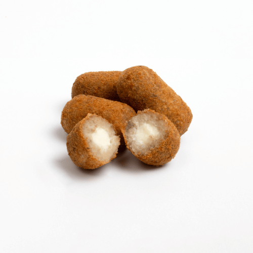 Croquete com Requeijão Coquetel